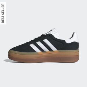 Adidas Gazelle Bold sneakers *BRAND NEW WITH BOX*
